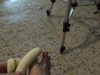Foot Banana