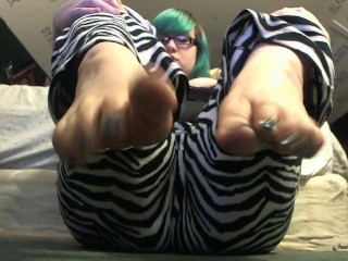 foot play 3