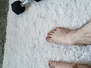 Foot Showcase Beg me for more