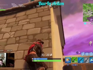 Fortnite Sluts Get Finger Blasted!