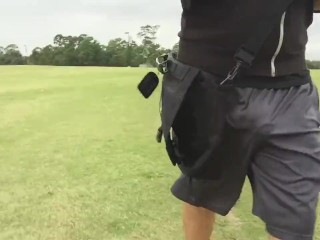 FREE BALLS IN THE PARK