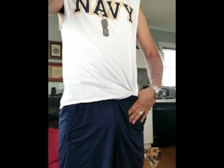 Freeballing before gym