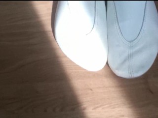 FSH und Gymastikschuhe