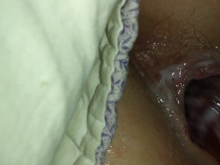Fuck my slut wife pussy