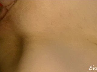 fucked my wife after she already ejaculated my friend
