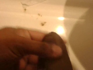 fucking hard ejaculate cum shot hand job