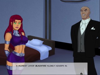 Fucking In DC Comic's Something Unlimited Uncensored Part 61