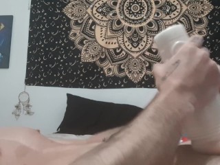 Fucking my tinder date