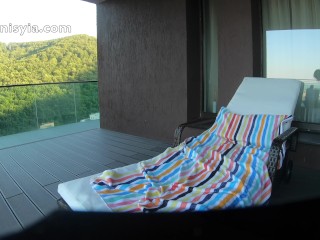 fun in public - anisyia livejasmin in 4k @60fps