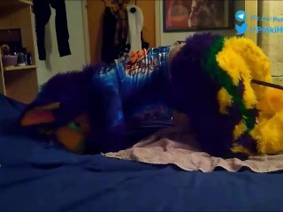 Fun whit fuck maschiene
