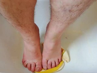 Fun with banana 3