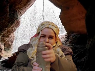 Game Of Thrones Bad dragon BJ