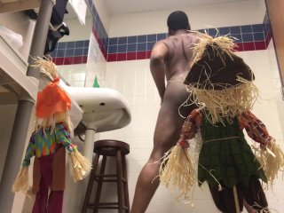Gave them a Pre-Holloween show