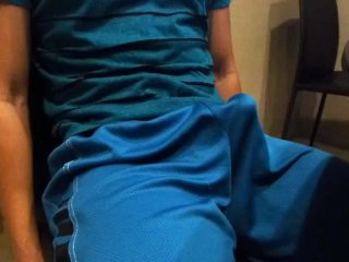 Getting hard