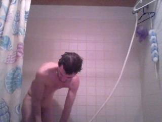 getting messy