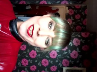 Getting ready to play with my subbie