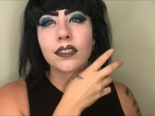 Giving Up Control-MENTAL DOMINATION