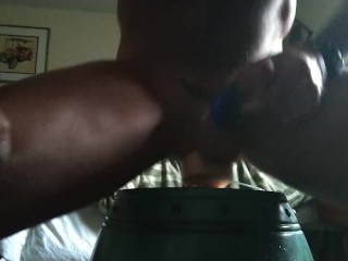 Go big!