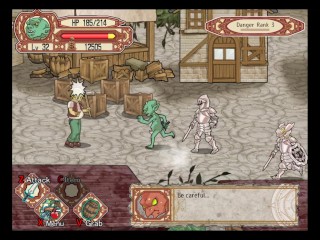 Goblin Walker CH 5: The three finals