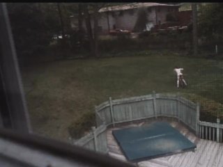 going outside