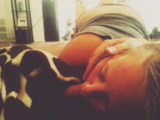 Good Morning HJ&BJ w/Slow Motion Cumshot