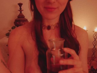 GoT JOI – Le rituel de Melisandre.
