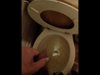 Gotta piss