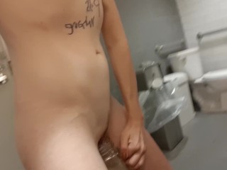 Graffiti Piss Slut