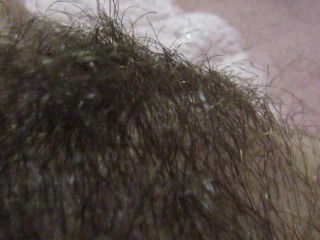 Hairy hairy again :3
