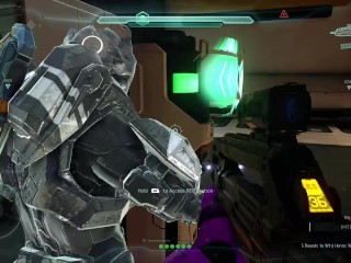 Halo 5 War zone