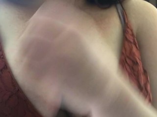 Handhumper titty hypnodomme