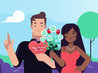 Happy Mother's Day from Pornhub's Dick and Jane!