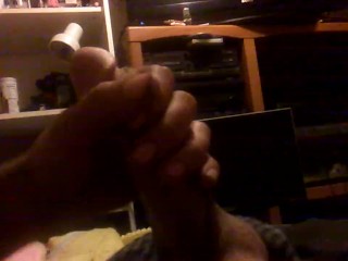Hard and ready for porn