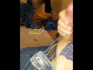 Hard cock