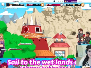 Harem Heroes Orgasme No Jutsu