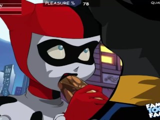 Harley Quinn Game