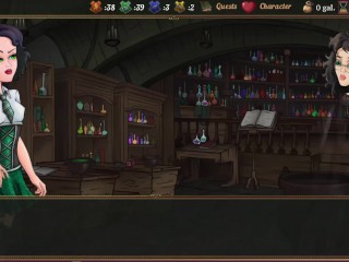 Harry Potter Wands and Witches Uncensored guide Part 3