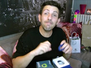HAUL : SEXTOYS CONNECTES POUR HOMMES - WE VIBE & KIROO (msieur-jeremy.fr)