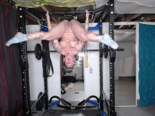 Heavy workout