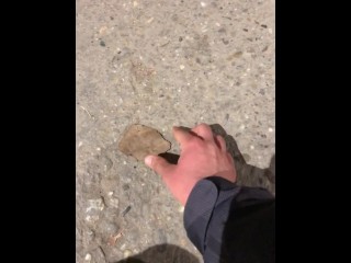 Helping out  bugs get back on their feet