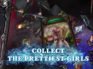 Hentai Card Battle Game: Smutstone!