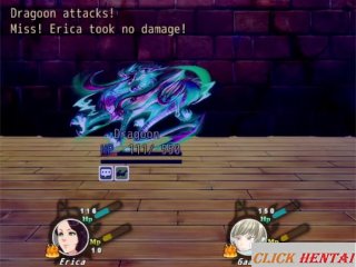 hentai game - calirose part 12