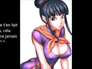 Hentai JOI Français - Chichi