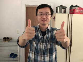 Here’s a thumbs up for you cause you’re doing a good job