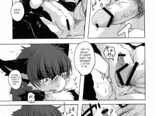 Hironosuke Dragon Girl Comic