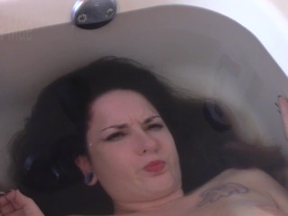 Holding My Breath Underwater