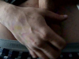 Home Alone Jerk Off