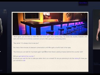 [HORNSTOWN WALKTHROUGH #2] Mira dating 1. uncensored