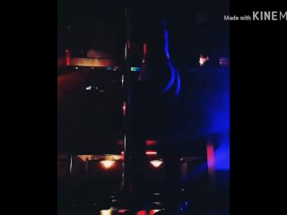 Hot Naughty Pole Dance