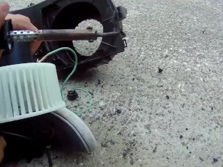 How to Repair Blower Motor Assembly for 06-07 Subaru Impreza Cheap and Easy